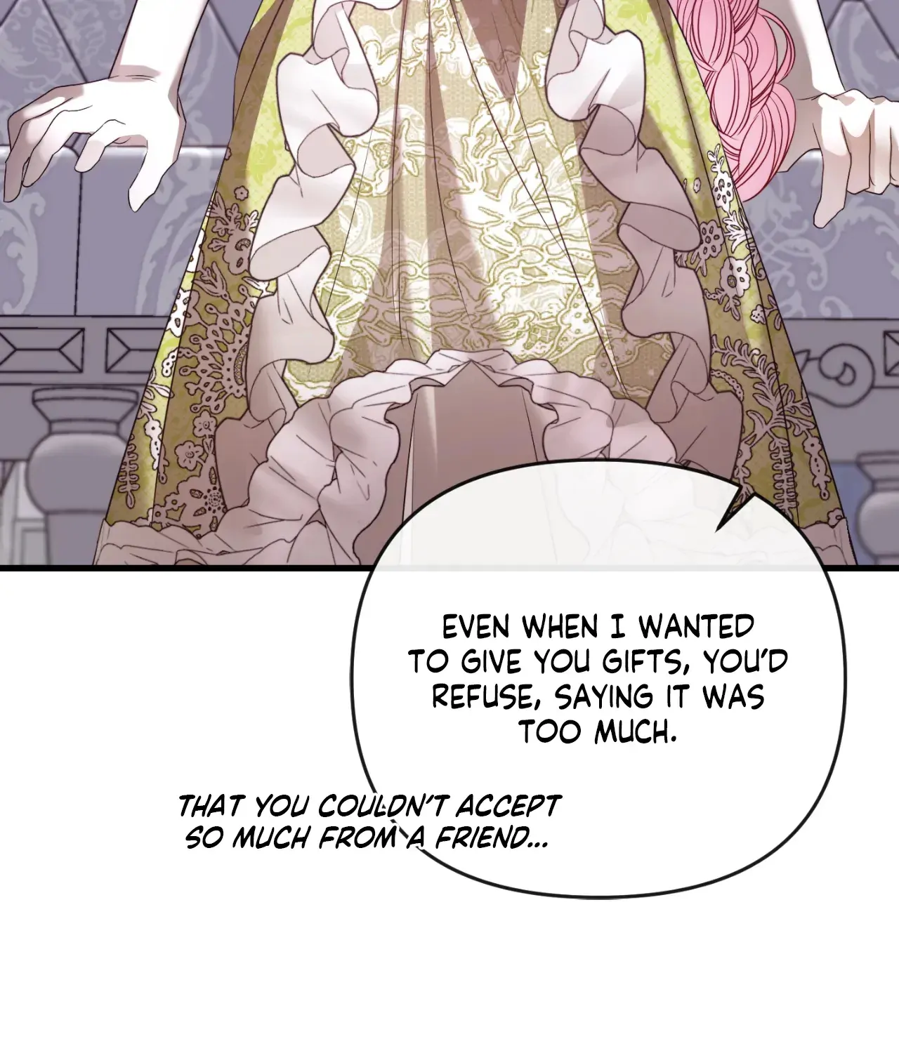 Wolf Under Sheep’s Clothing - Chapter 7 manhwa