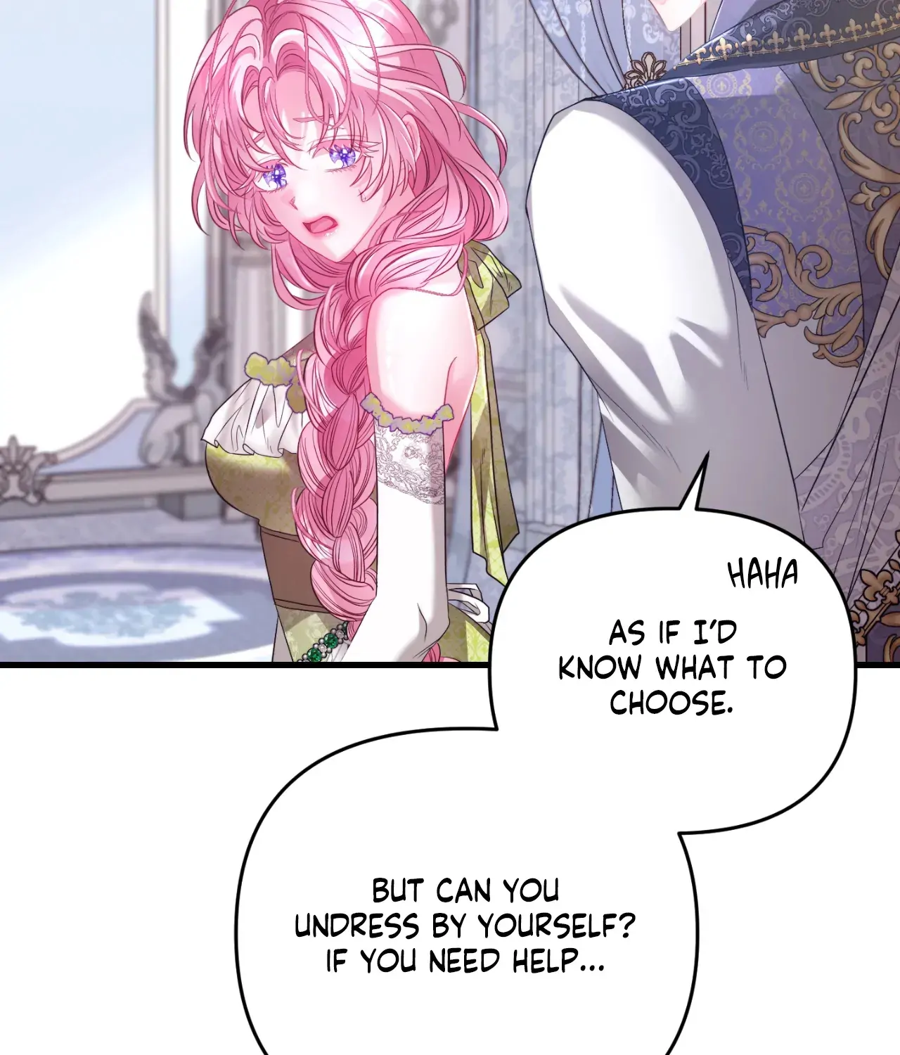 Wolf Under Sheep’s Clothing - Chapter 7 manhwa