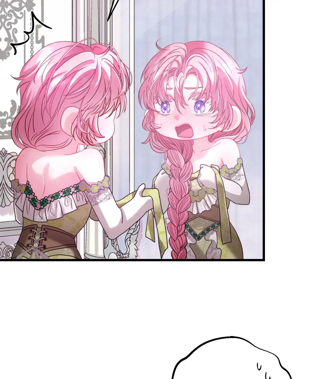 Wolf Under Sheep’s Clothing - Chapter 7 manhwa