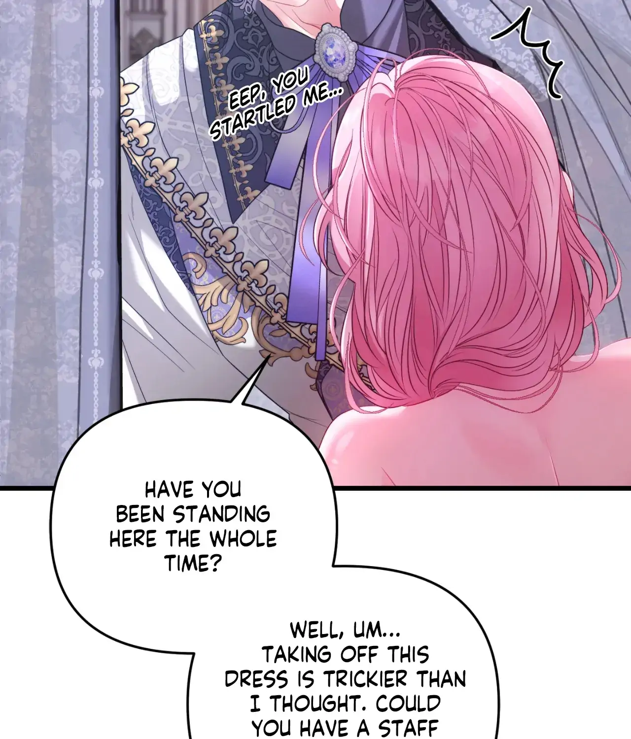 Wolf Under Sheep’s Clothing - Chapter 7 manhwa