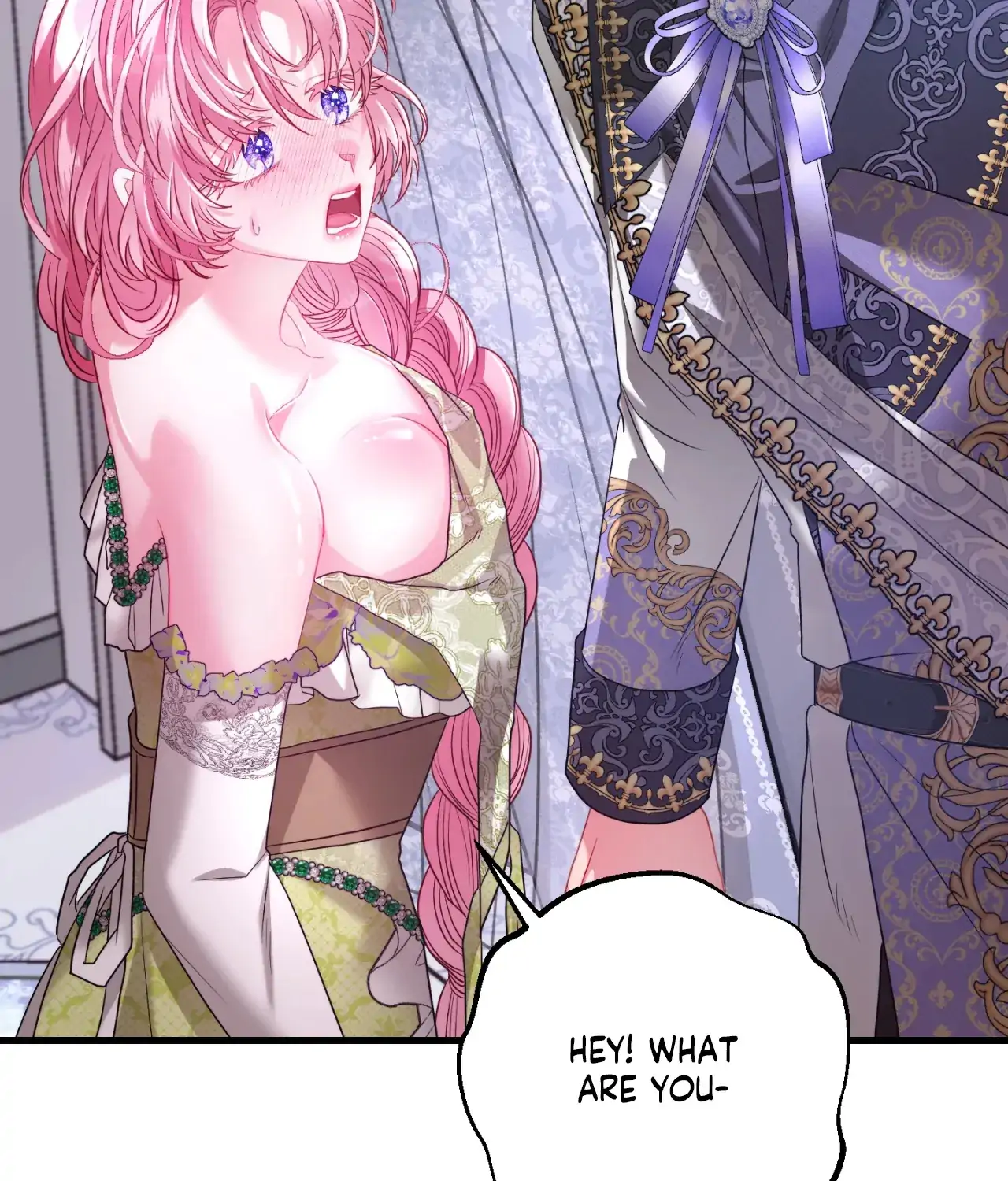 Wolf Under Sheep’s Clothing - Chapter 7 manhwa