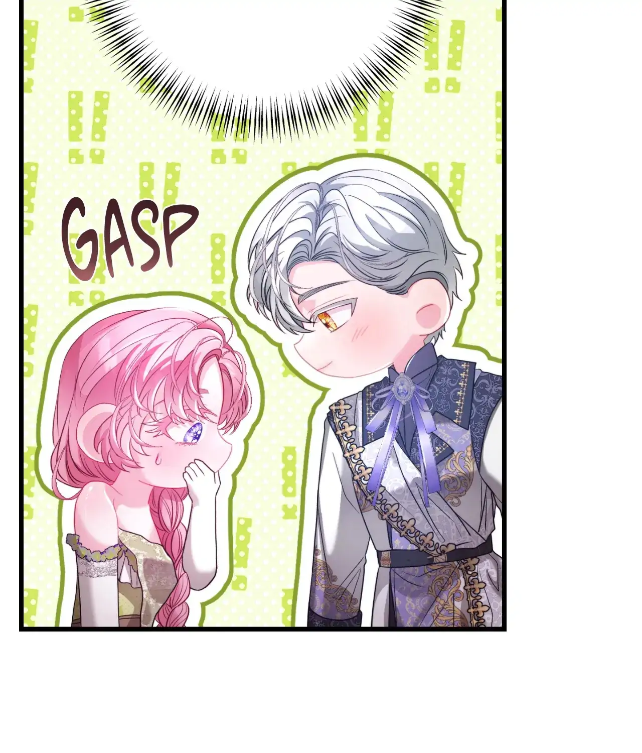 Wolf Under Sheep’s Clothing - Chapter 7 manhwa