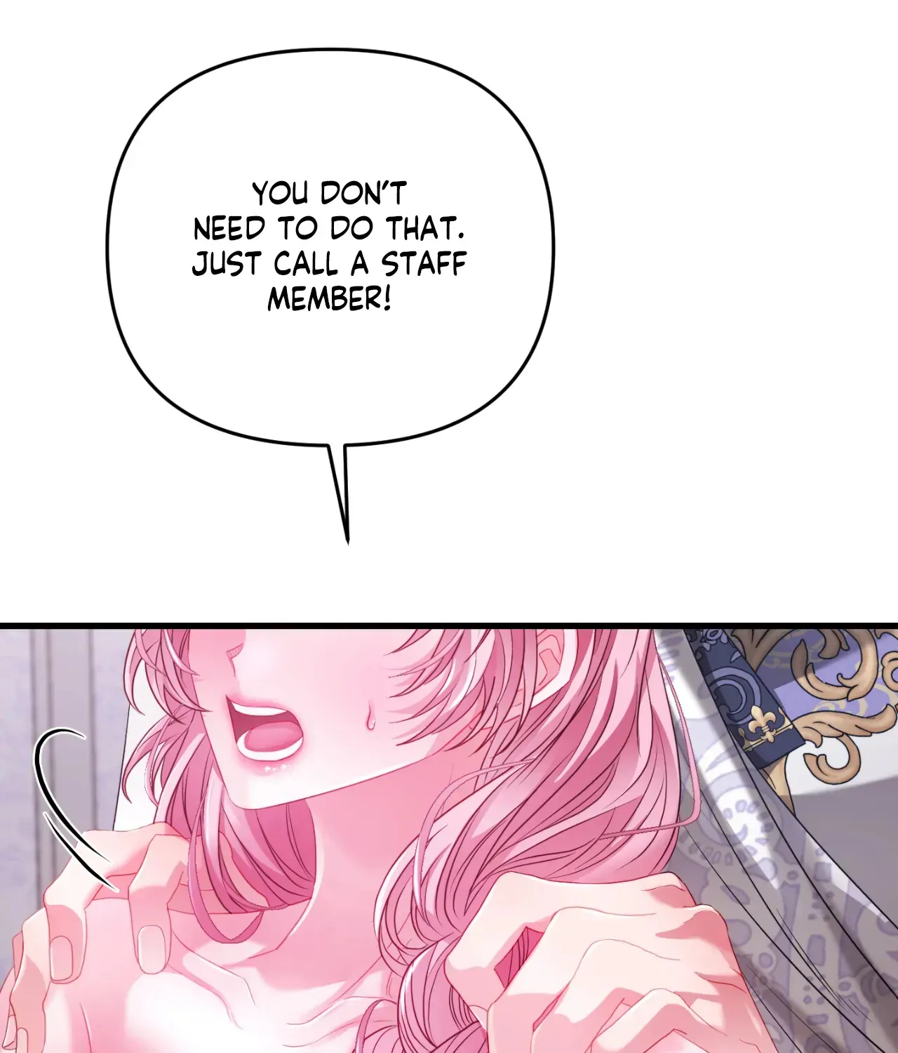 Wolf Under Sheep’s Clothing - Chapter 7 manhwa