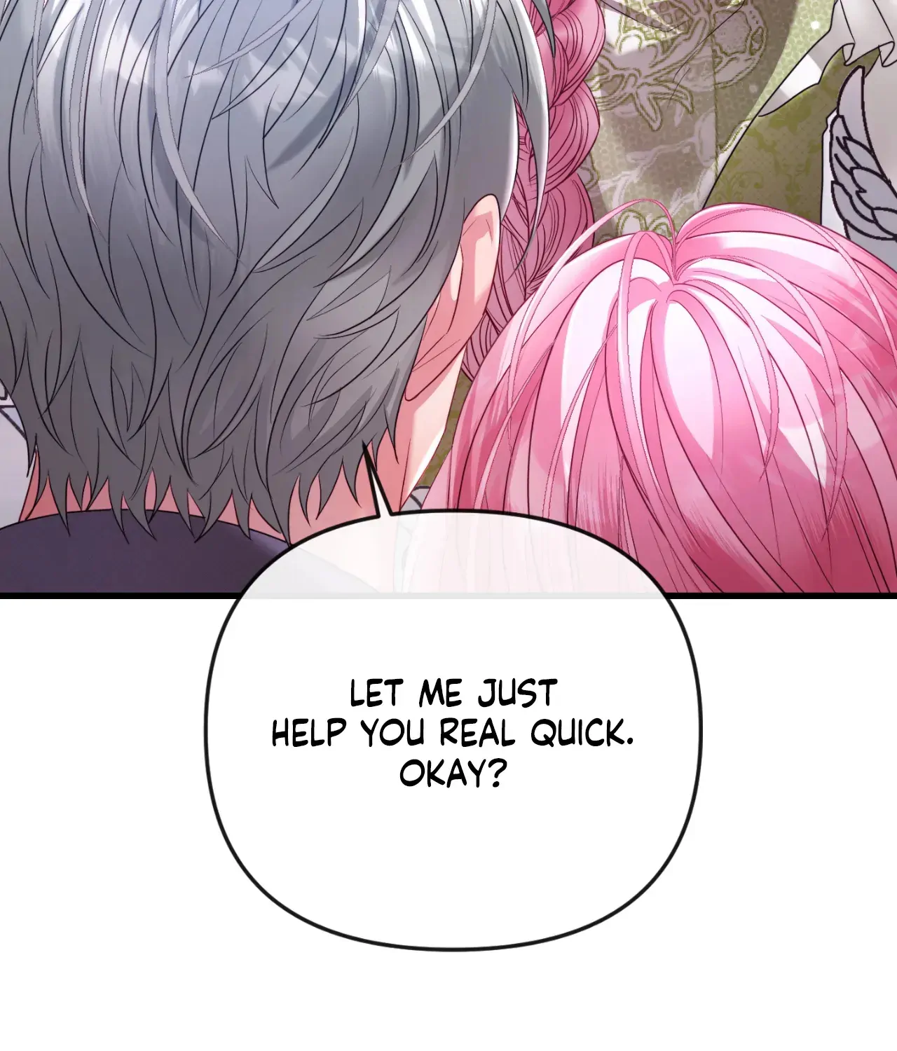 Wolf Under Sheep’s Clothing - Chapter 7 manhwa
