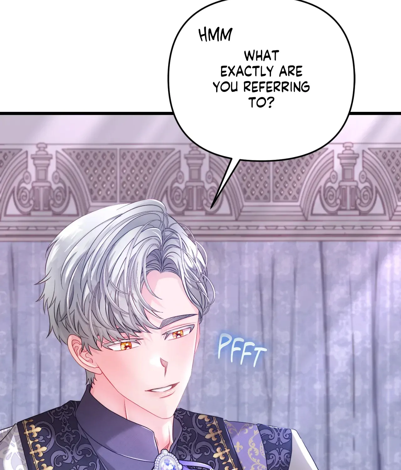 Wolf Under Sheep’s Clothing - Chapter 8 manhwa