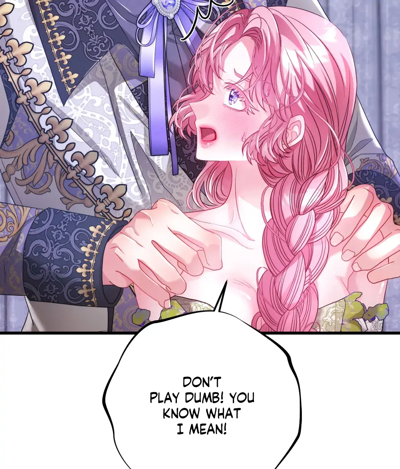 Wolf Under Sheep’s Clothing - Chapter 8 manhwa