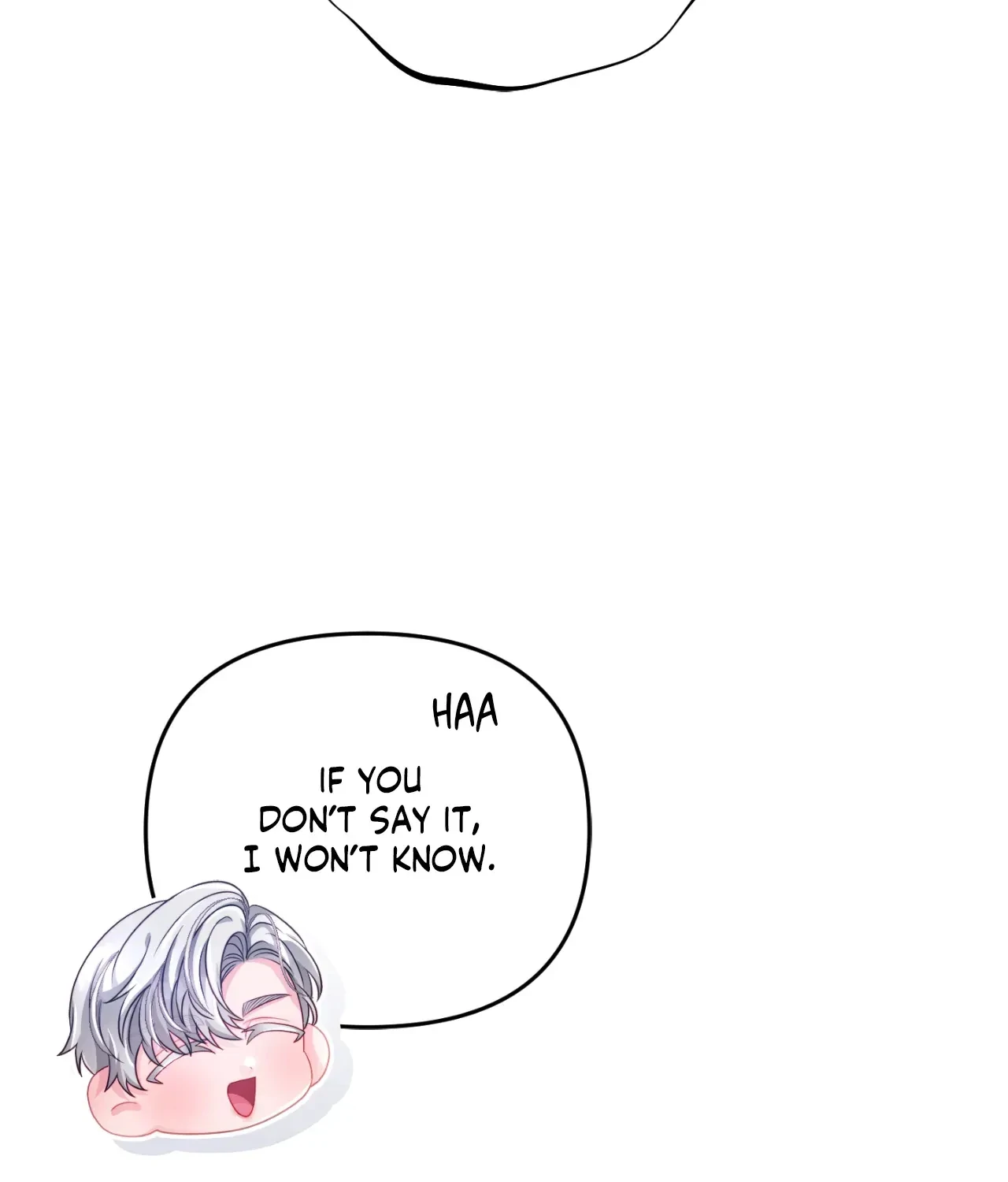 Wolf Under Sheep’s Clothing - Chapter 8 manhwa