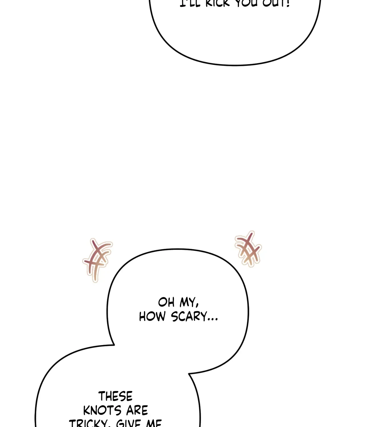 Wolf Under Sheep’s Clothing - Chapter 8 manhwa