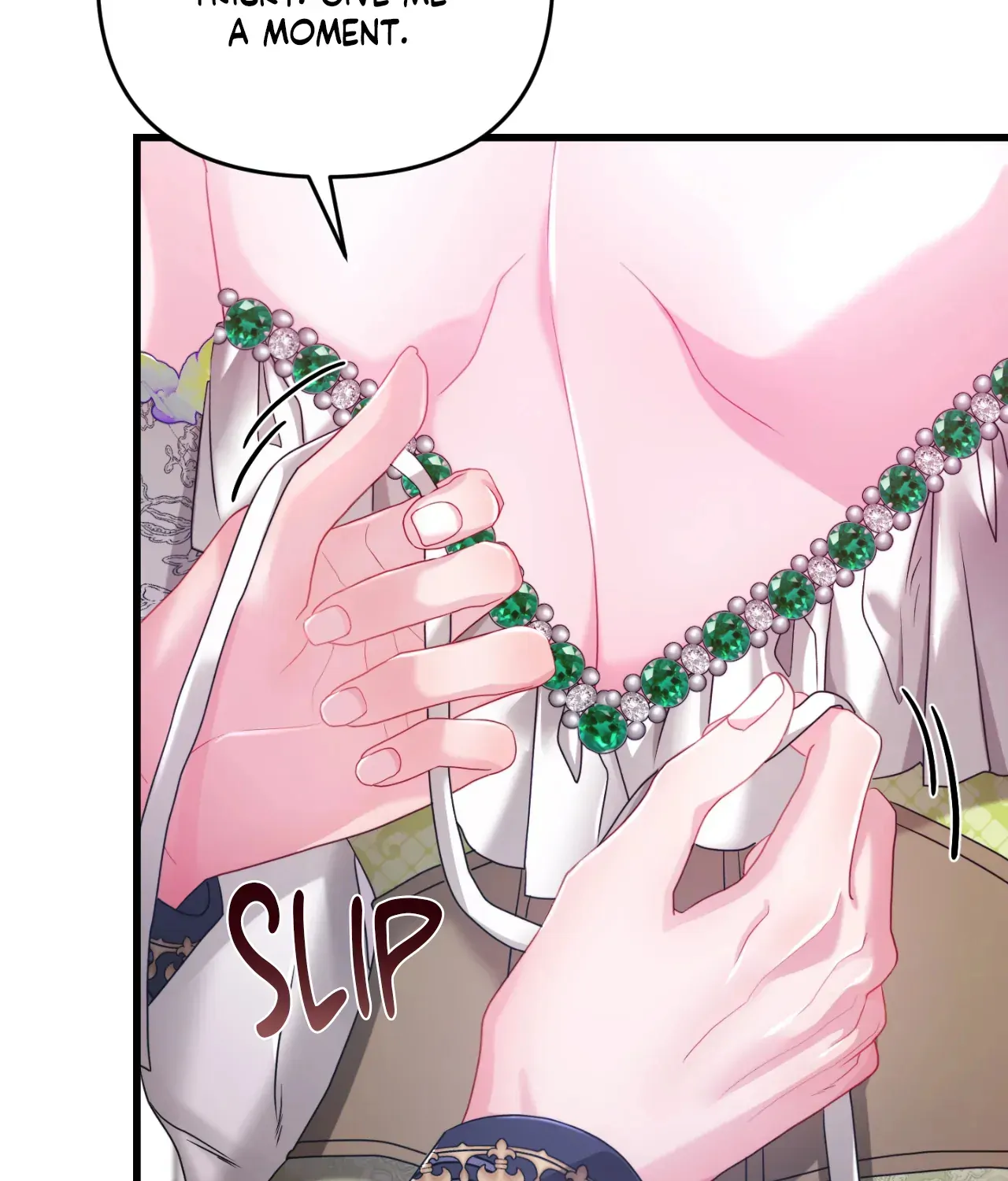 Wolf Under Sheep’s Clothing - Chapter 8 manhwa