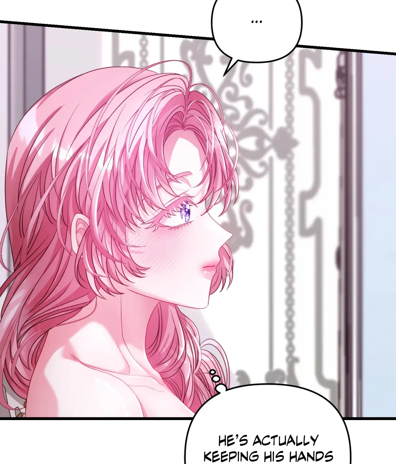 Wolf Under Sheep’s Clothing - Chapter 8 manhwa