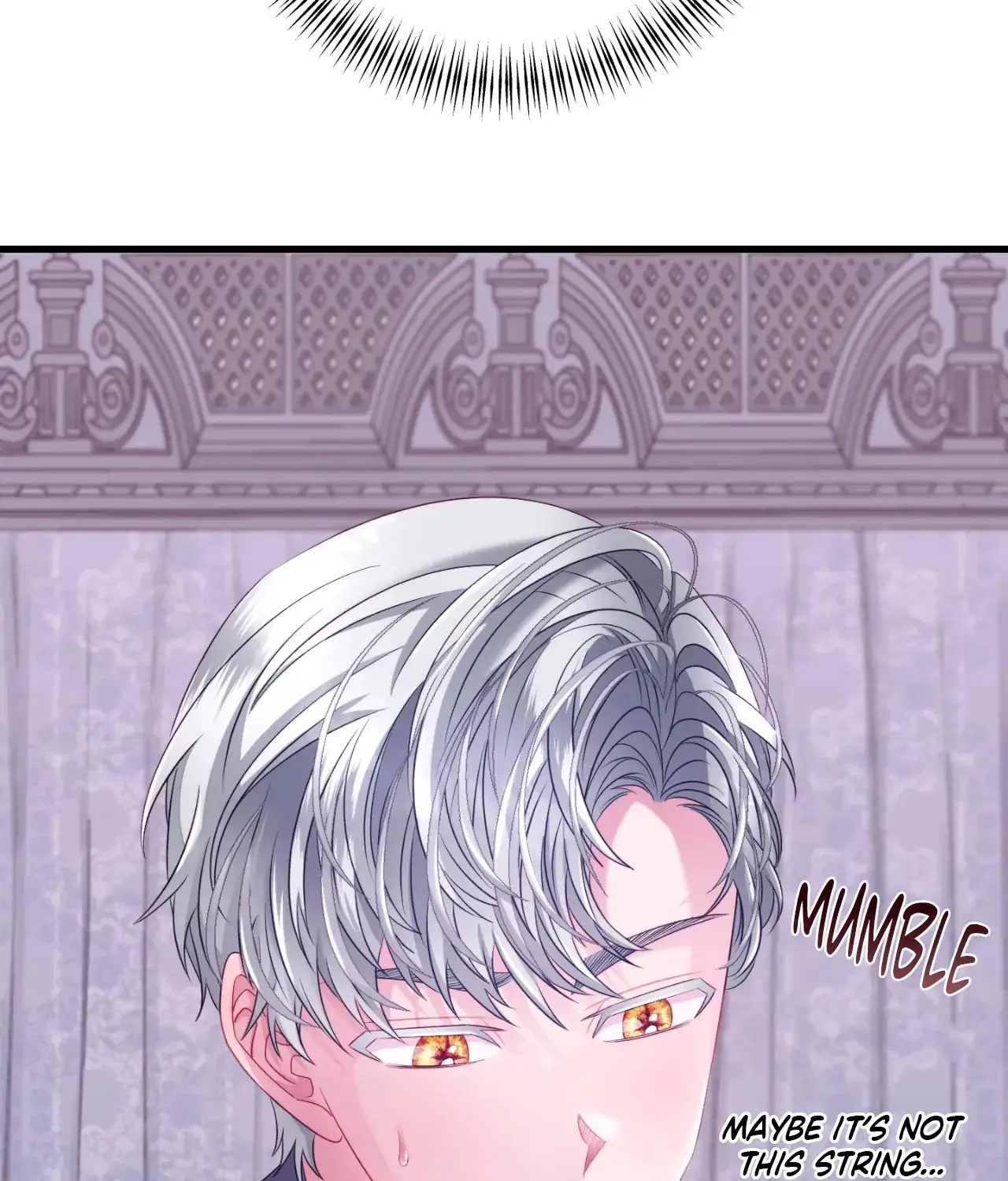 Wolf Under Sheep’s Clothing - Chapter 8 manhwa