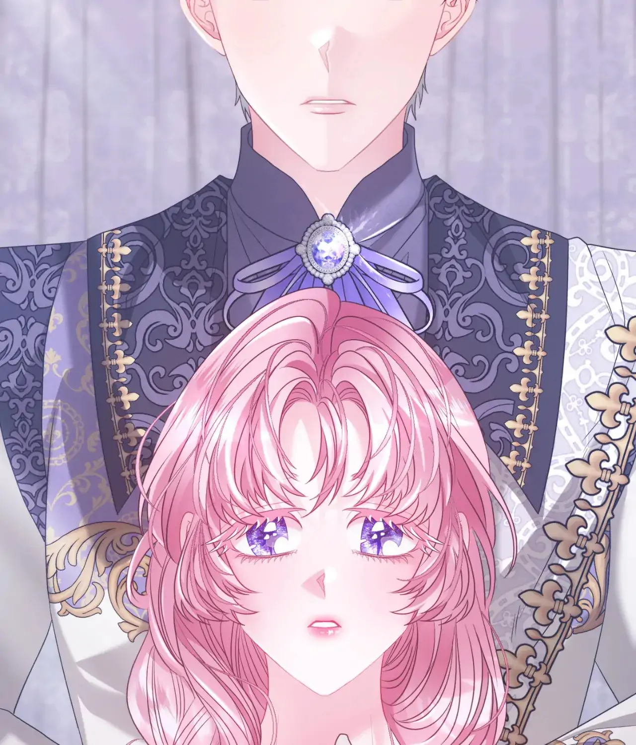 Wolf Under Sheep’s Clothing - Chapter 8 manhwa
