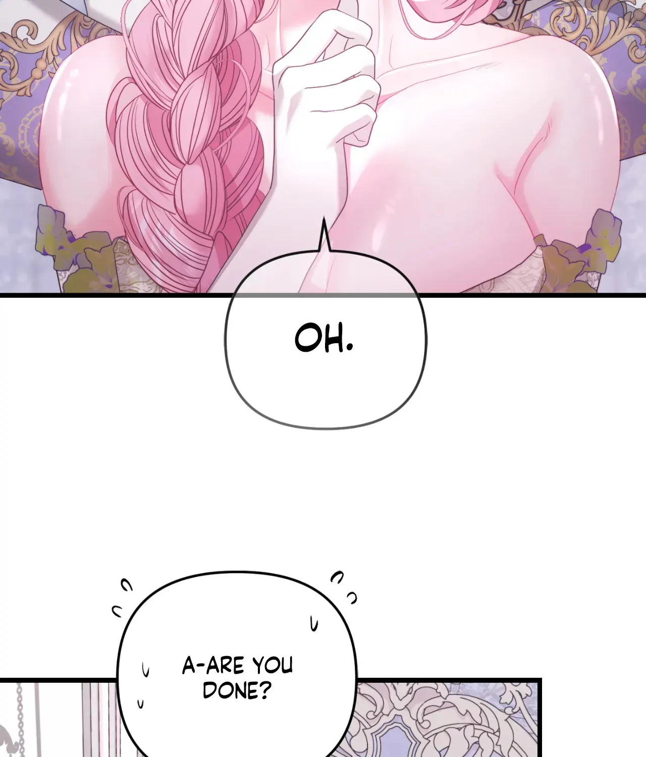 Wolf Under Sheep’s Clothing - Chapter 8 manhwa