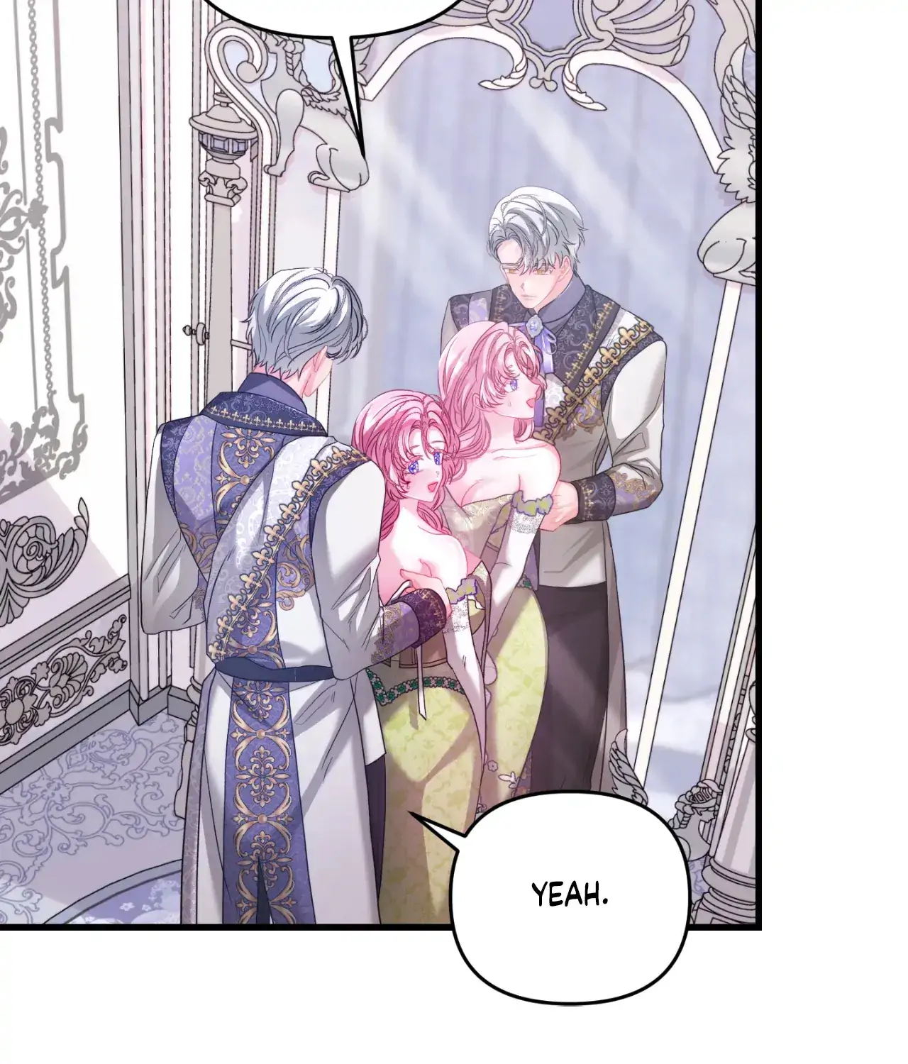 Wolf Under Sheep’s Clothing - Chapter 8 manhwa