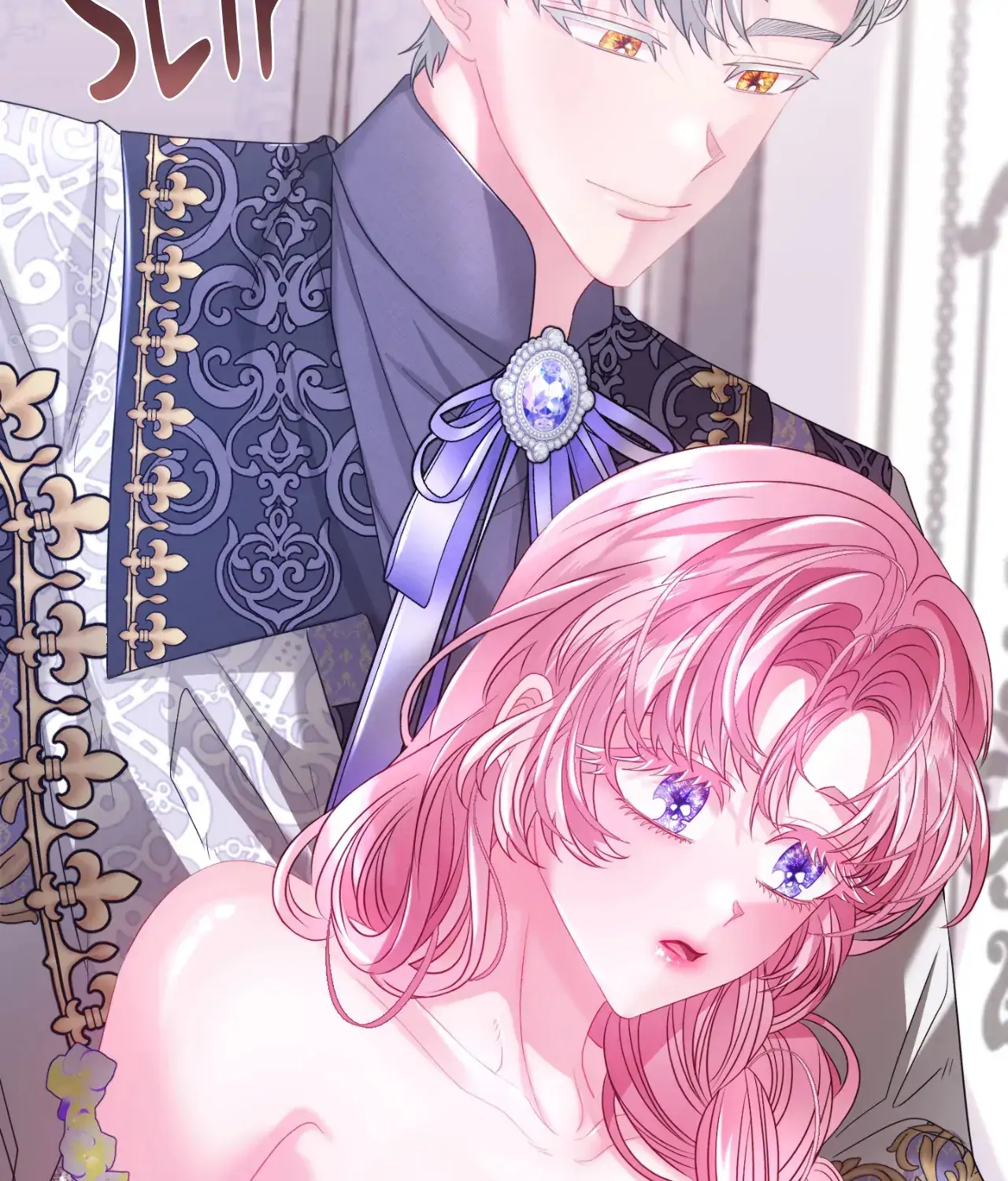 Wolf Under Sheep’s Clothing - Chapter 8 manhwa
