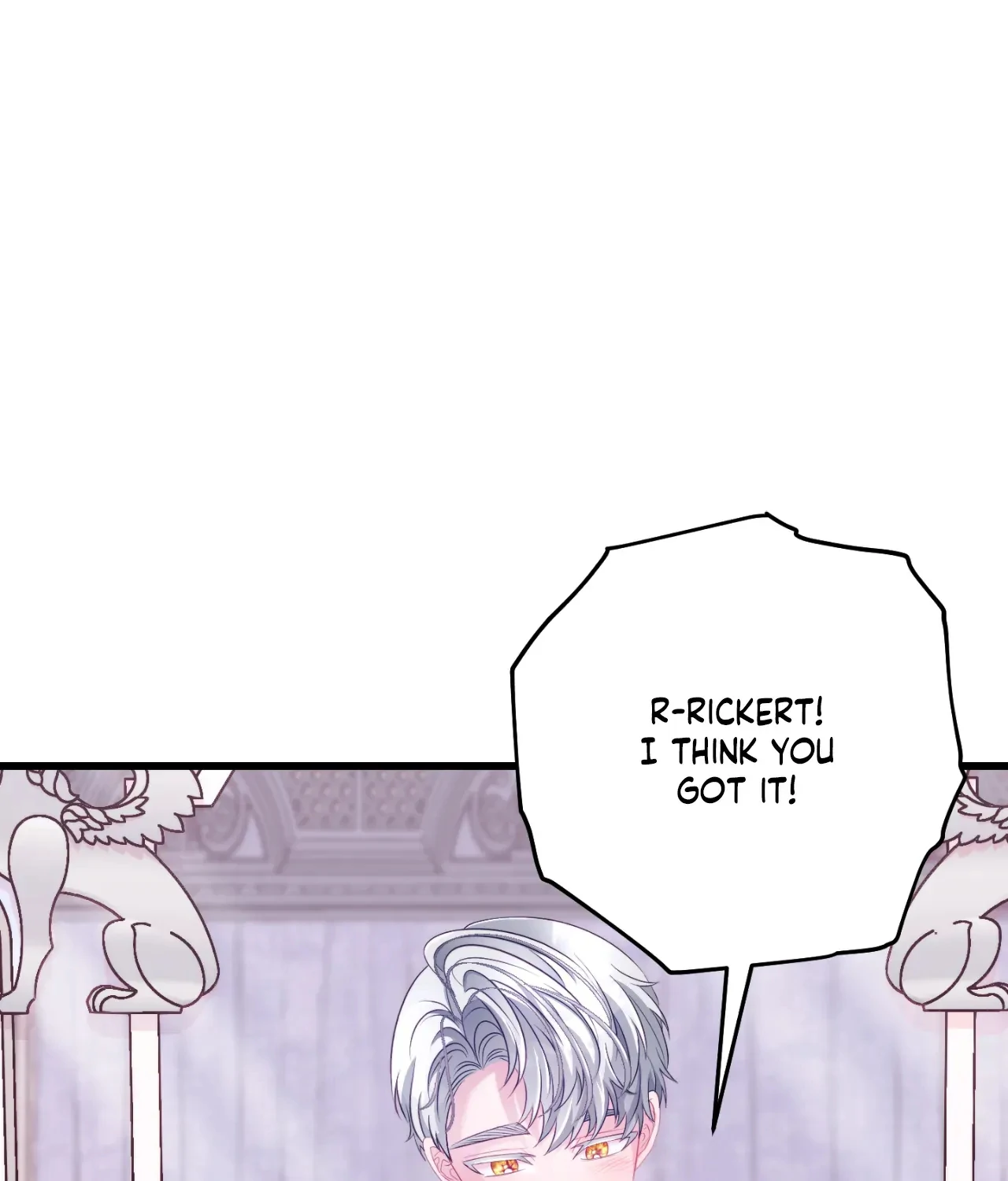 Wolf Under Sheep’s Clothing - Chapter 8 manhwa