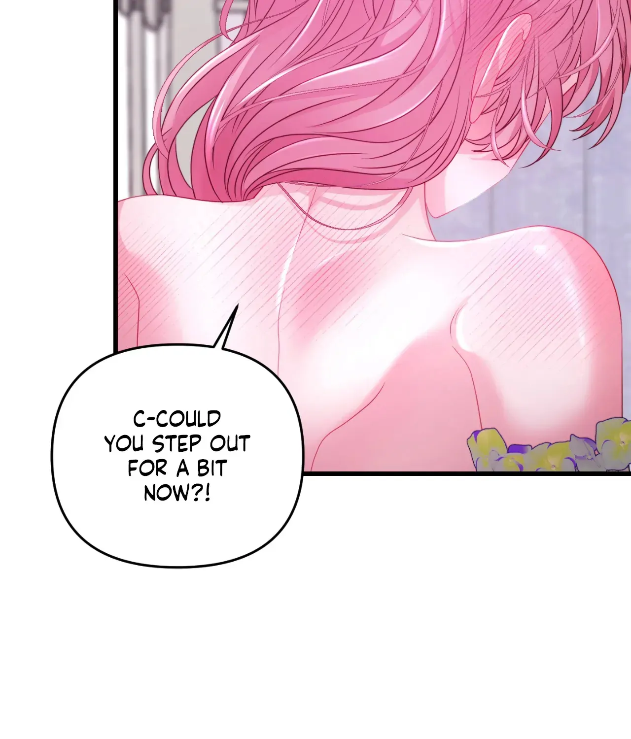Wolf Under Sheep’s Clothing - Chapter 8 manhwa