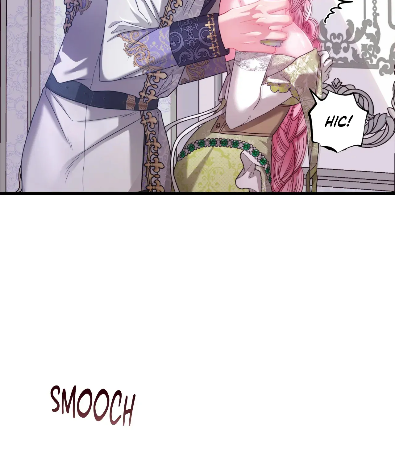 Wolf Under Sheep’s Clothing - Chapter 8 manhwa