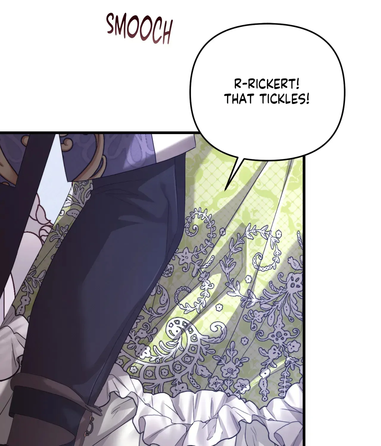 Wolf Under Sheep’s Clothing - Chapter 8 manhwa
