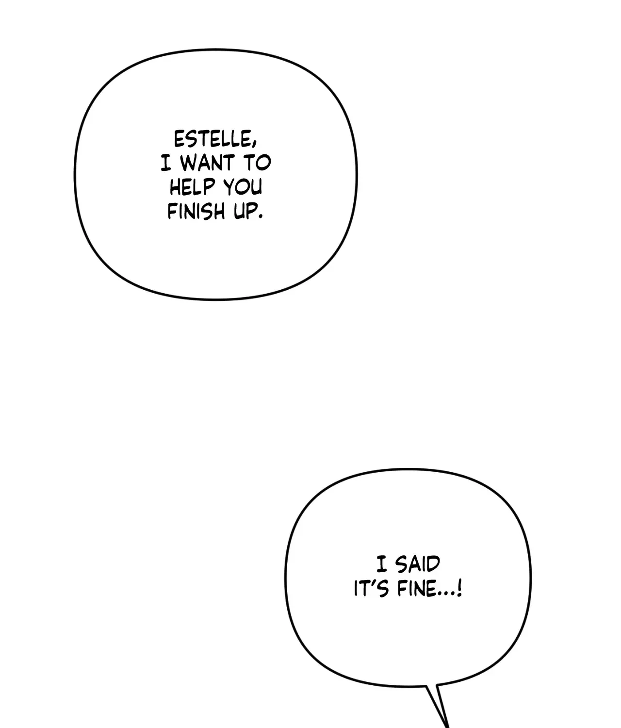 Wolf Under Sheep’s Clothing - Chapter 8 manhwa