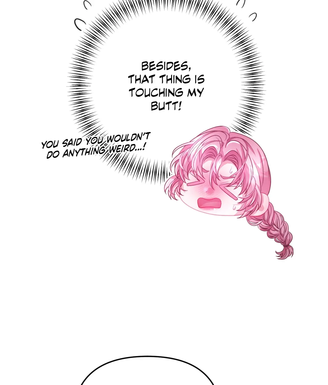 Wolf Under Sheep’s Clothing - Chapter 8 manhwa
