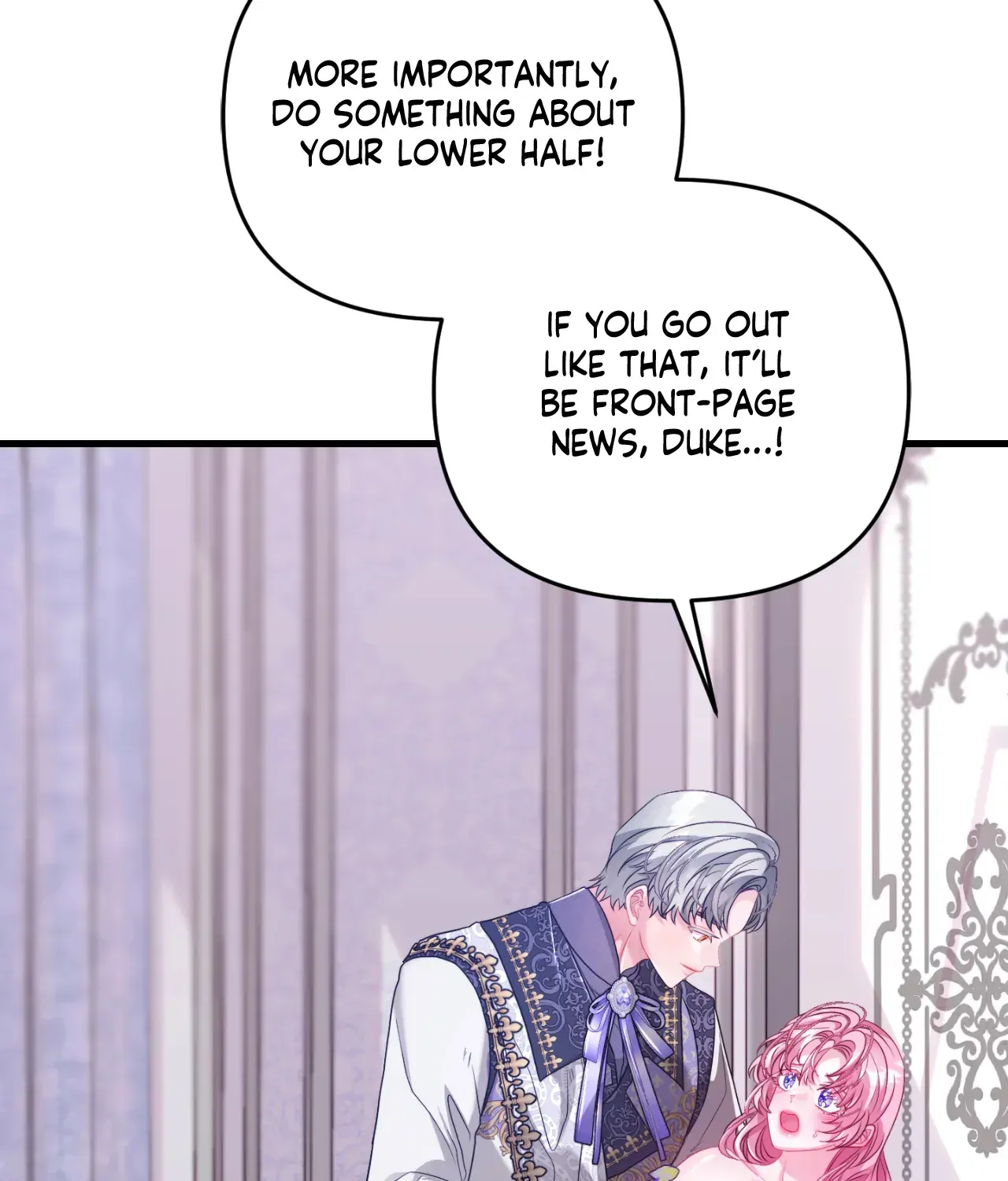 Wolf Under Sheep’s Clothing - Chapter 8 manhwa
