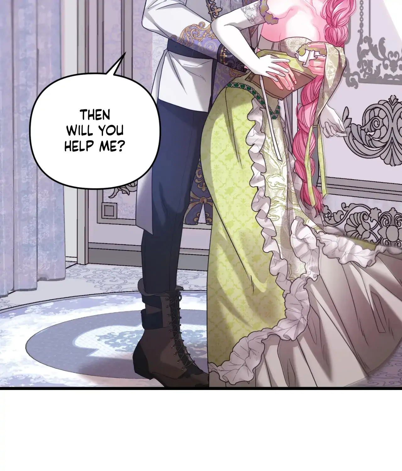 Wolf Under Sheep’s Clothing - Chapter 8 manhwa