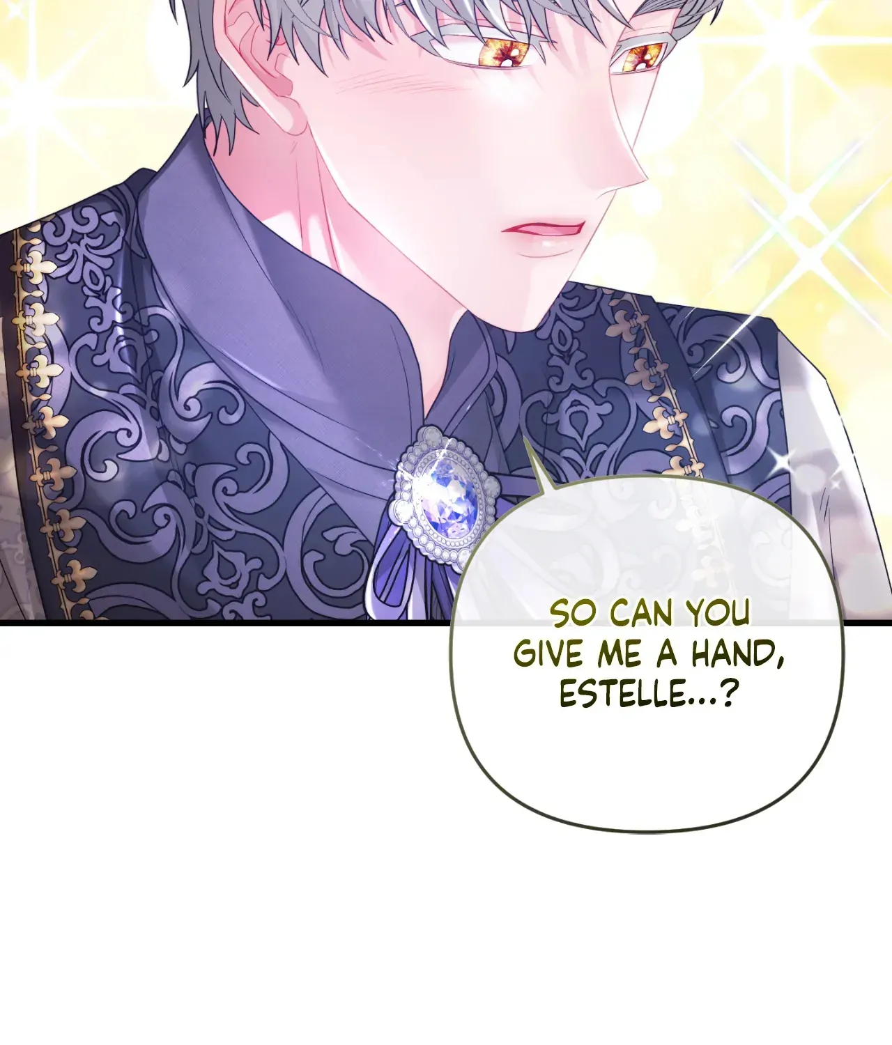 Wolf Under Sheep’s Clothing - Chapter 8 manhwa