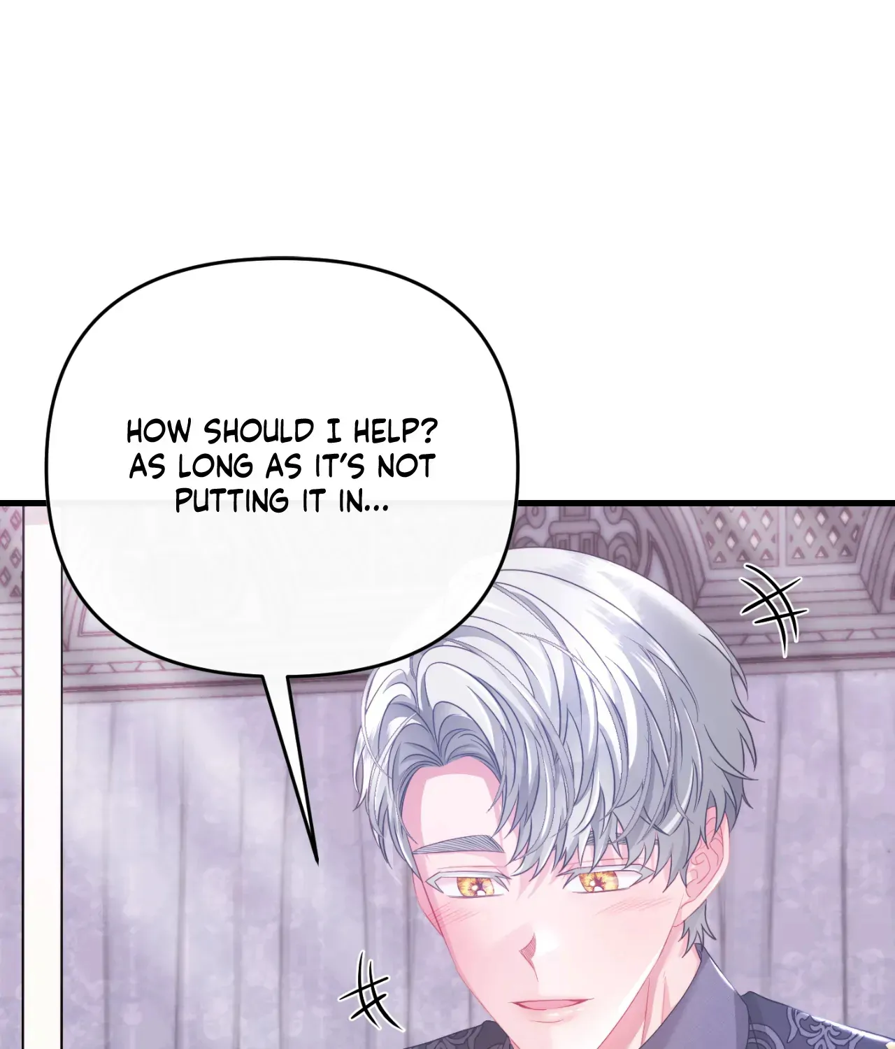 Wolf Under Sheep’s Clothing - Chapter 8 manhwa