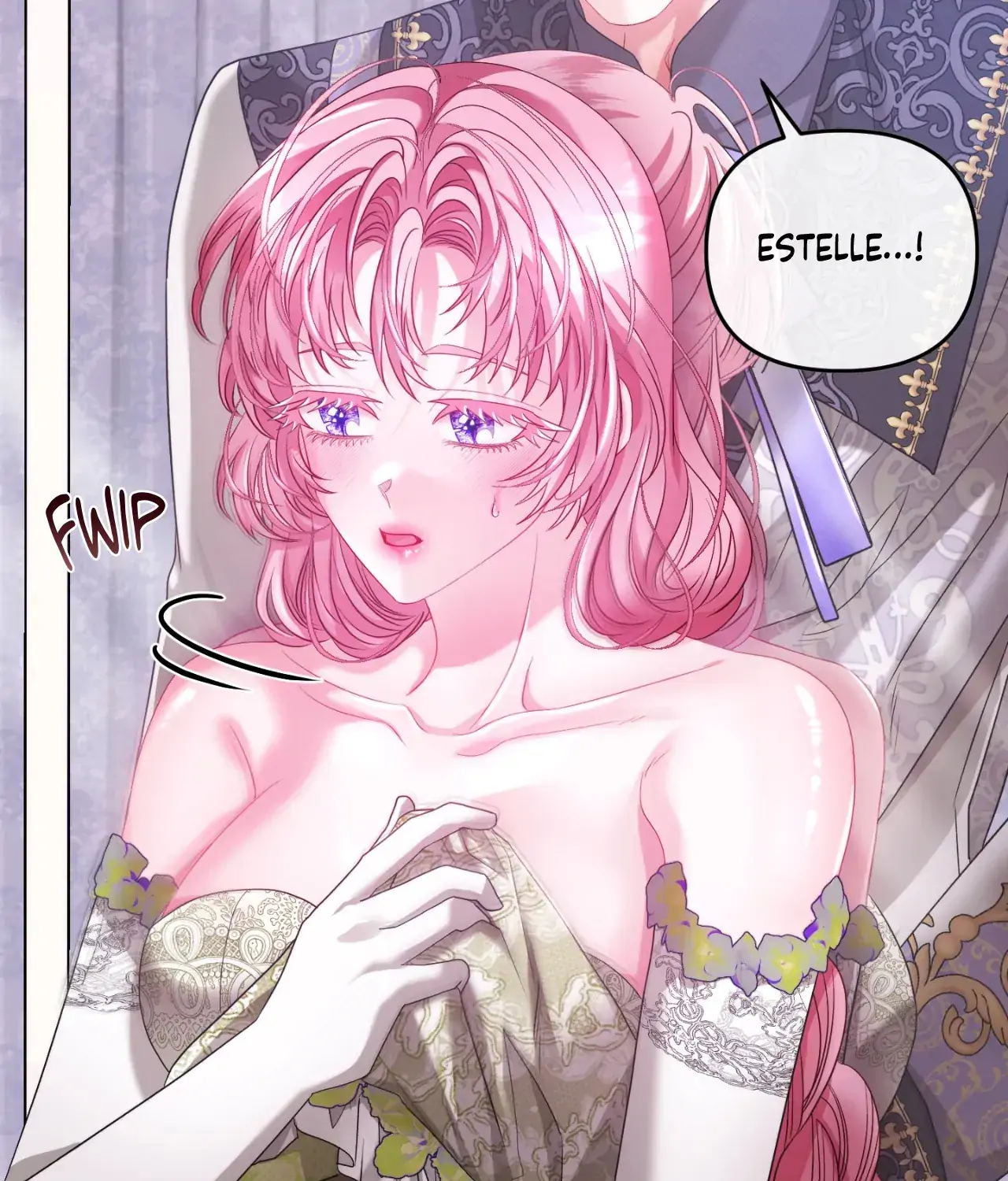 Wolf Under Sheep’s Clothing - Chapter 8 manhwa