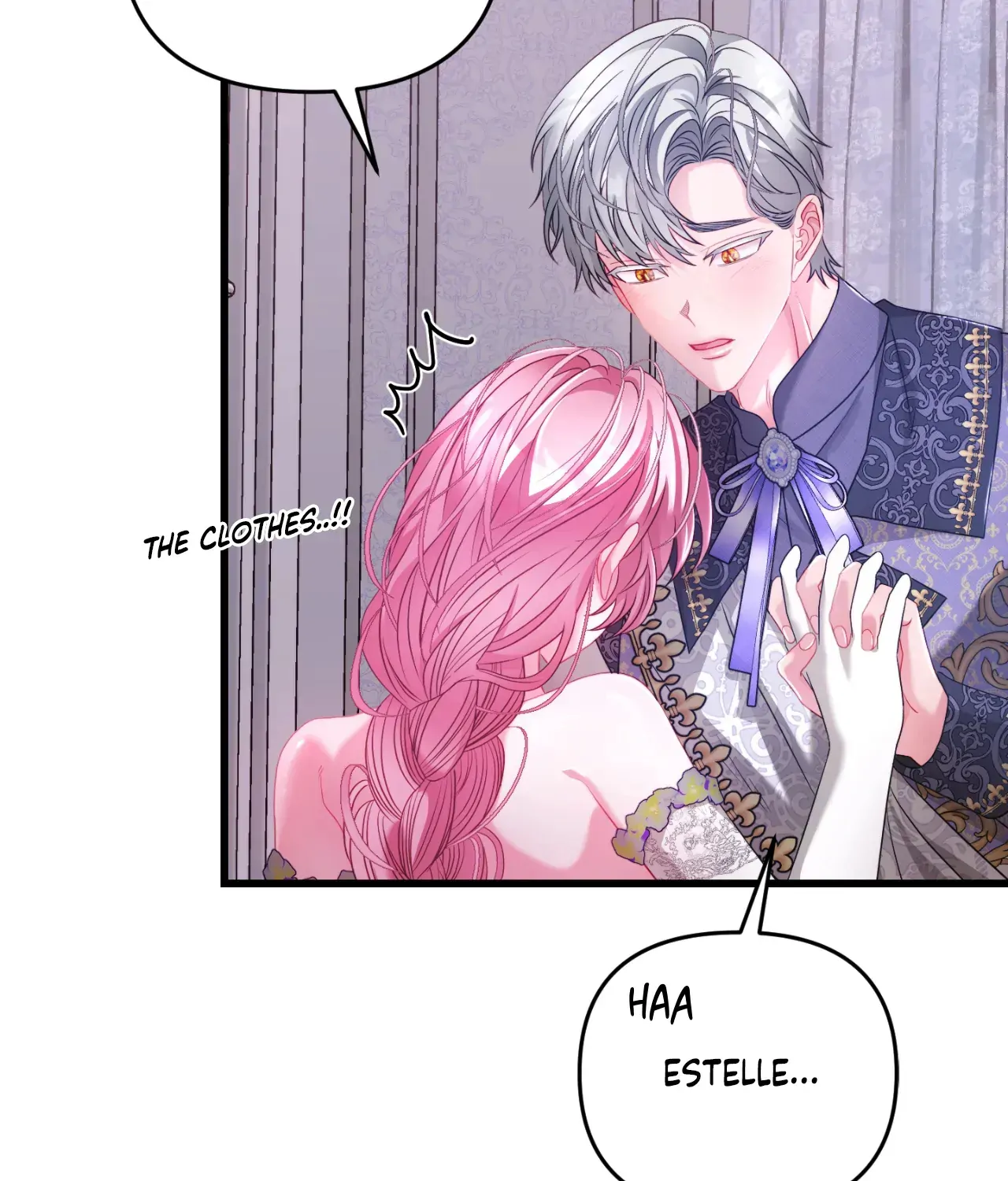 Wolf Under Sheep’s Clothing - Chapter 8 manhwa