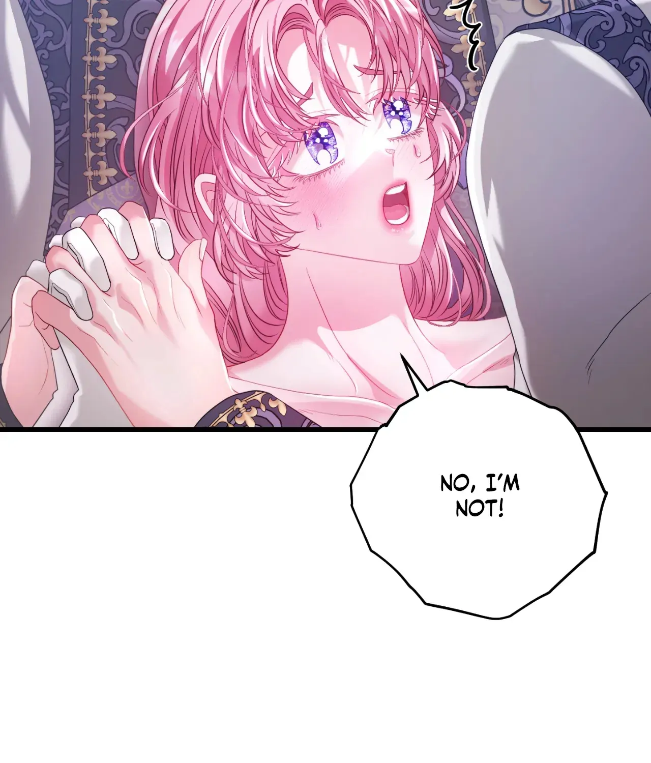 Wolf Under Sheep’s Clothing - Chapter 8 manhwa