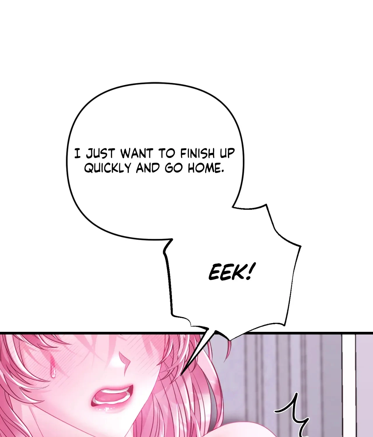 Wolf Under Sheep’s Clothing - Chapter 8 manhwa
