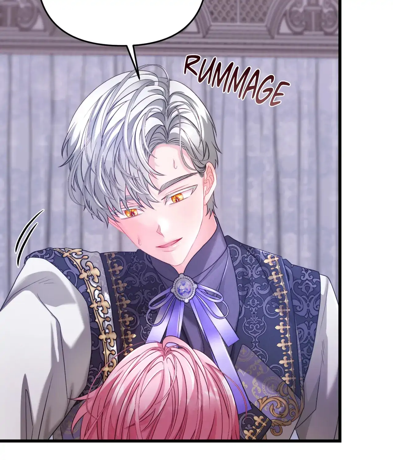Wolf Under Sheep’s Clothing - Chapter 8 manhwa