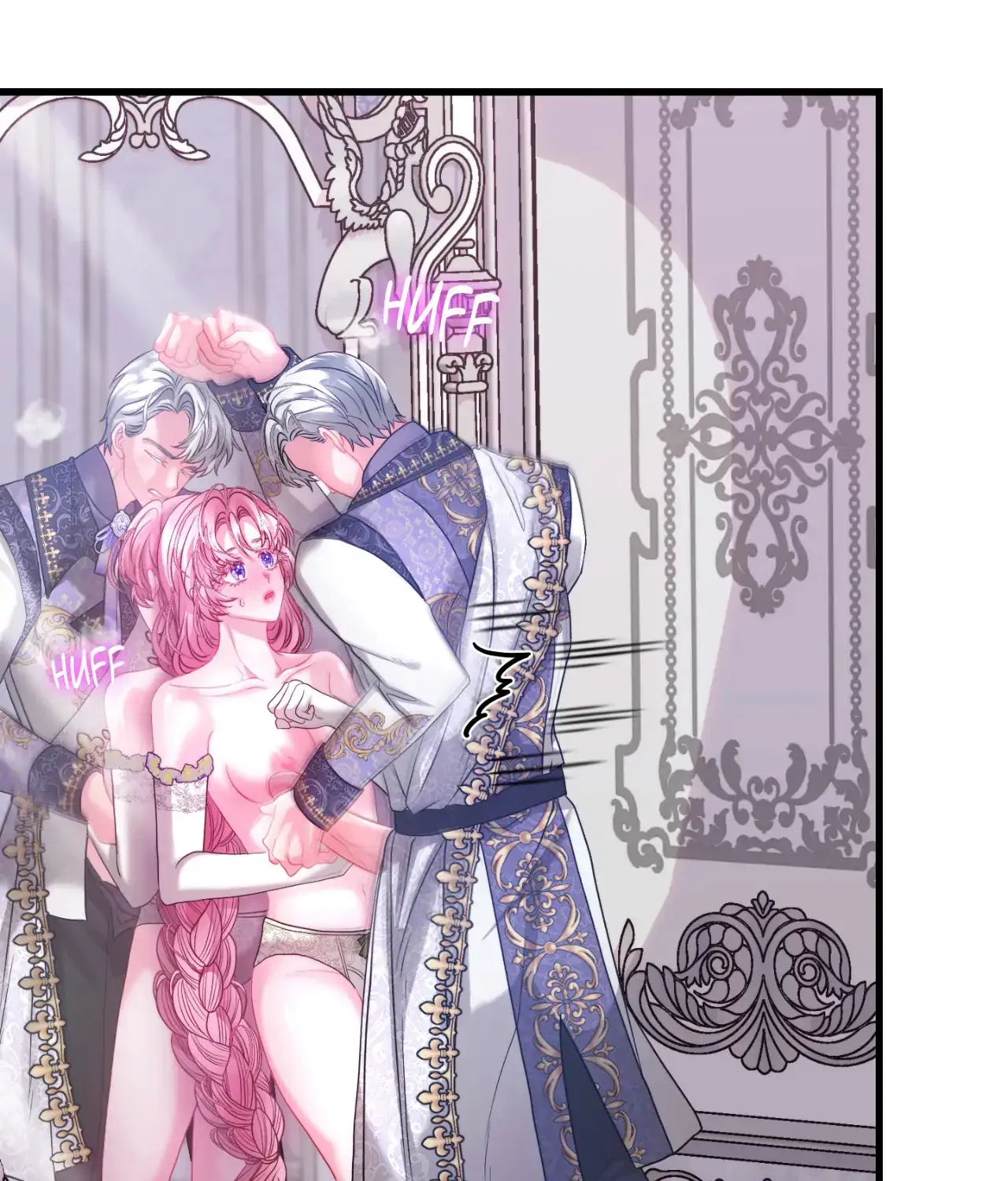 Wolf Under Sheep’s Clothing - Chapter 8 manhwa