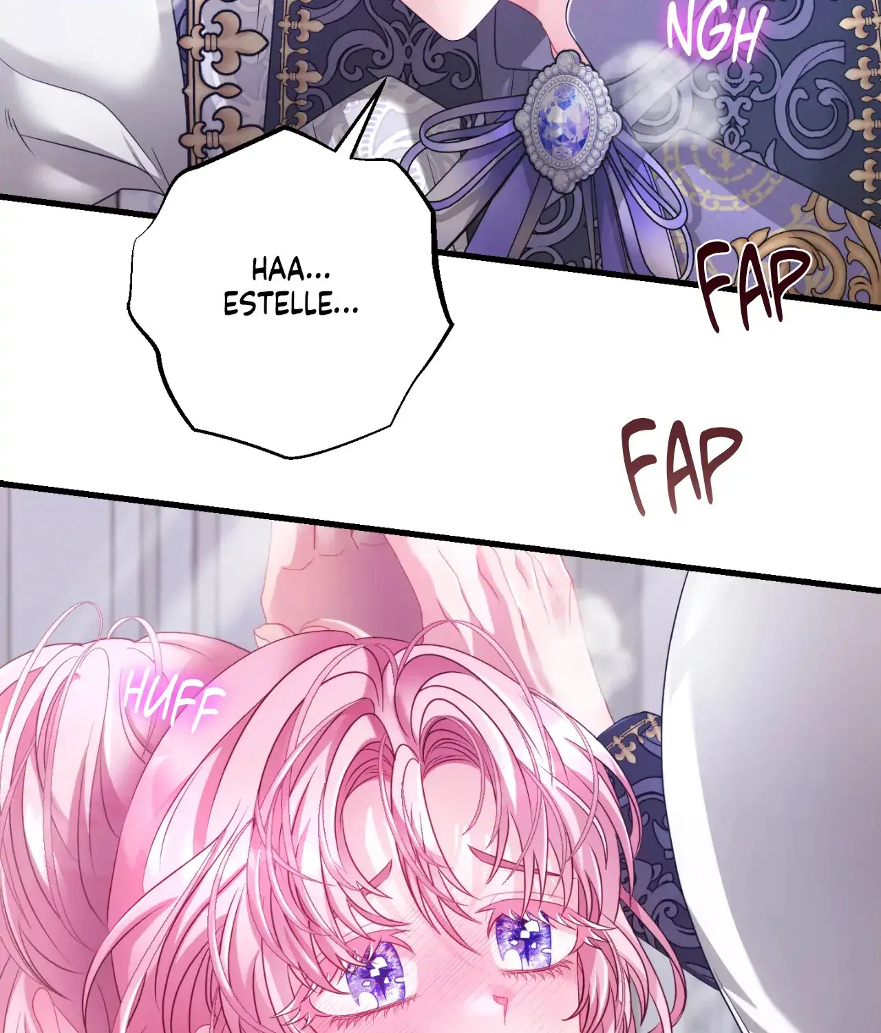Wolf Under Sheep’s Clothing - Chapter 8 manhwa