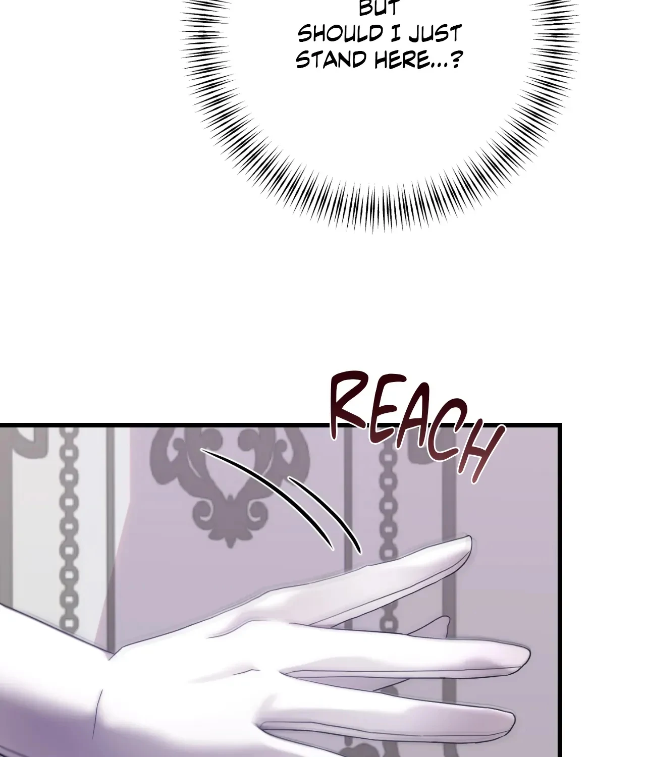 Wolf Under Sheep’s Clothing - Chapter 8 manhwa