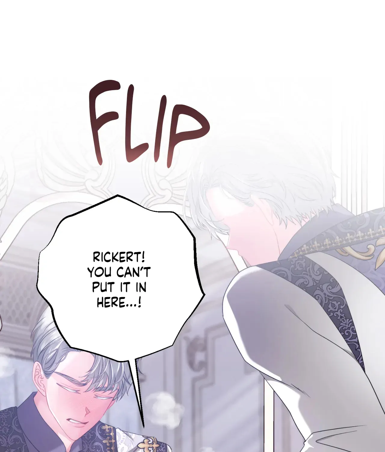 Wolf Under Sheep’s Clothing - Chapter 8 manhwa