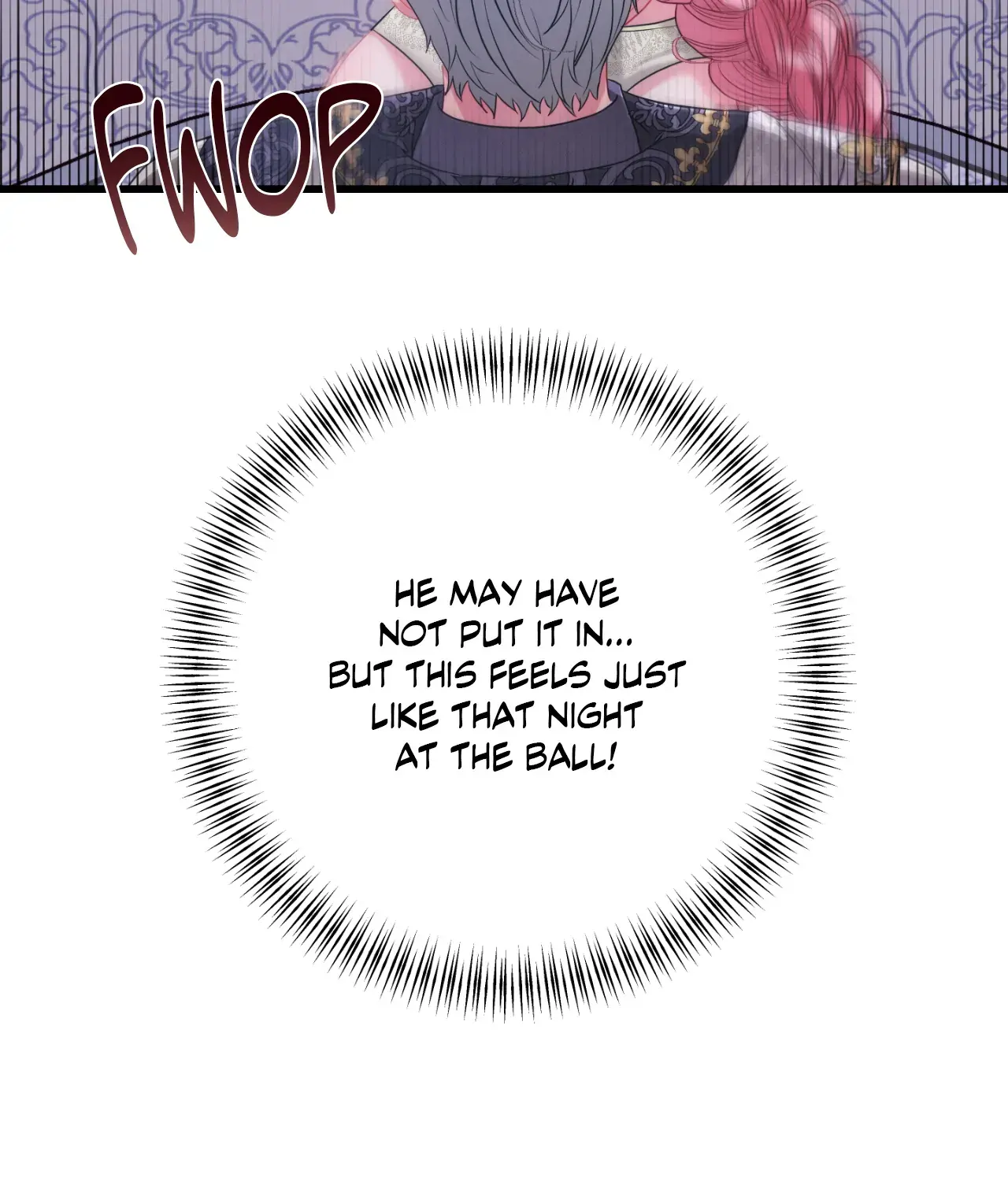 Wolf Under Sheep’s Clothing - Chapter 8 manhwa