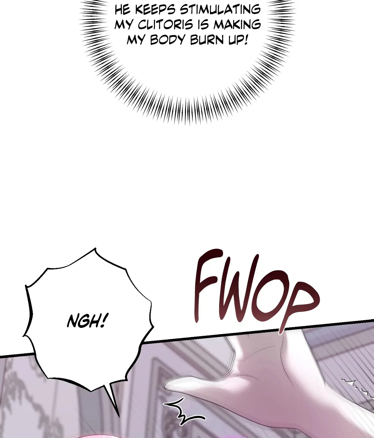 Wolf Under Sheep’s Clothing - Chapter 8 manhwa
