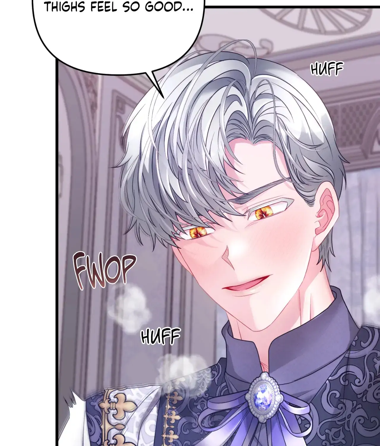 Wolf Under Sheep’s Clothing - Chapter 8 manhwa