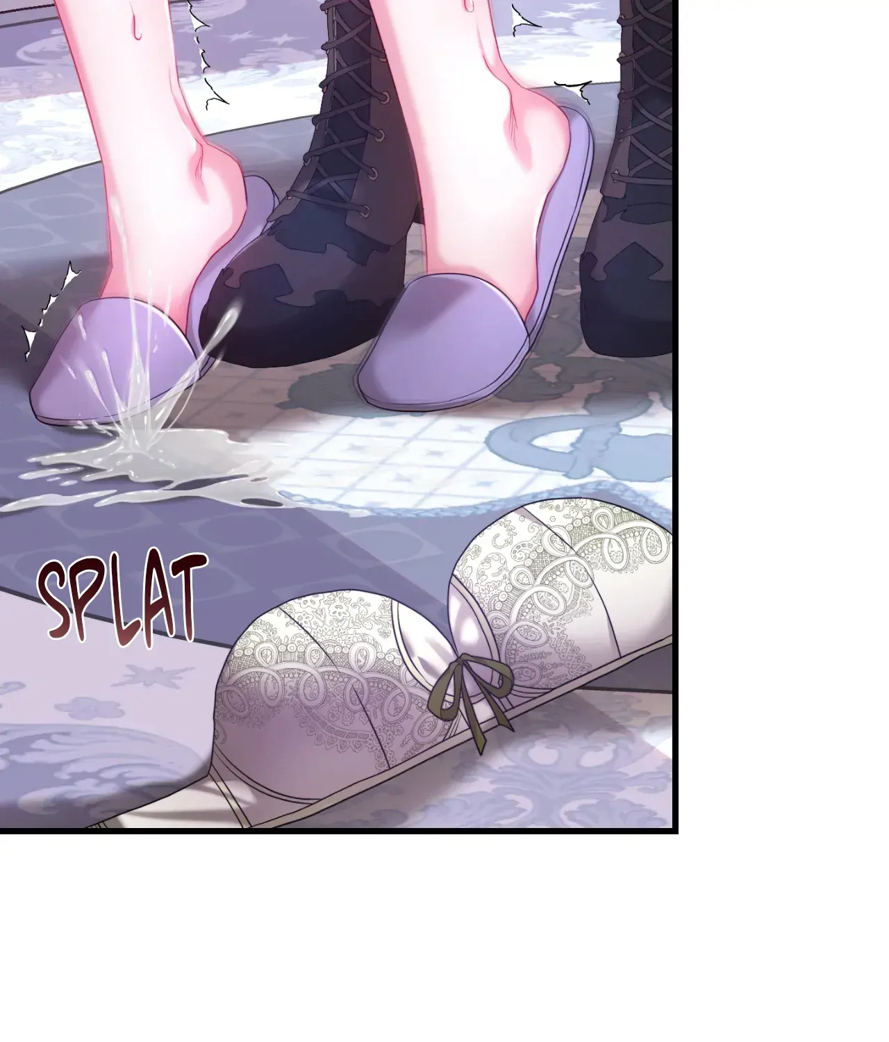 Wolf Under Sheep’s Clothing - Chapter 8 manhwa