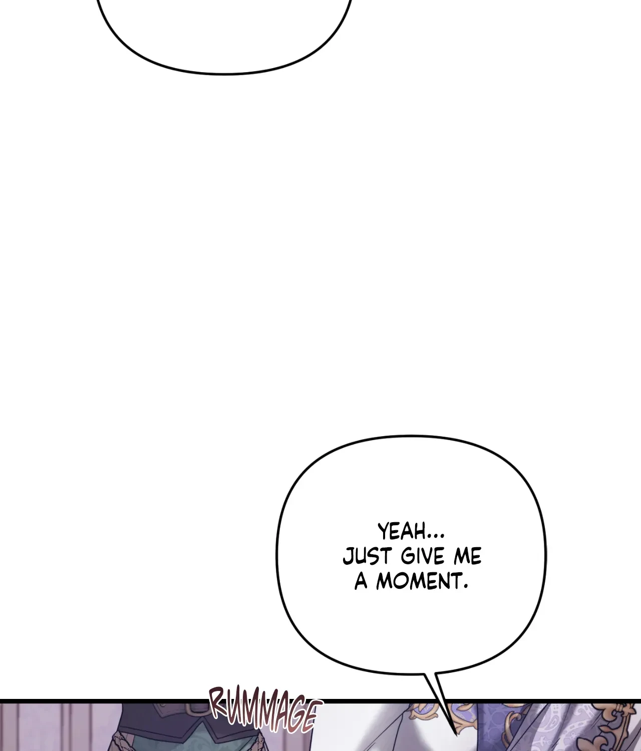 Wolf Under Sheep’s Clothing - Chapter 8 manhwa