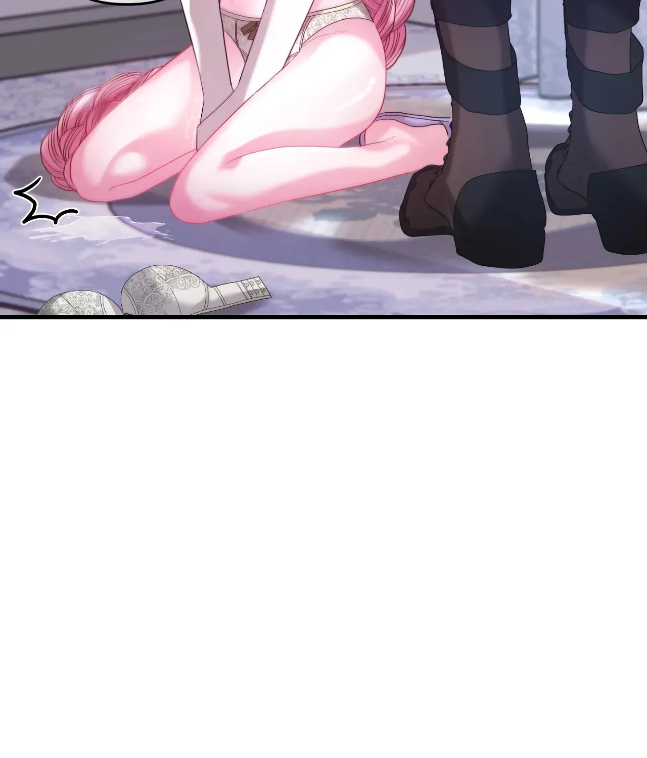 Wolf Under Sheep’s Clothing - Chapter 8 manhwa
