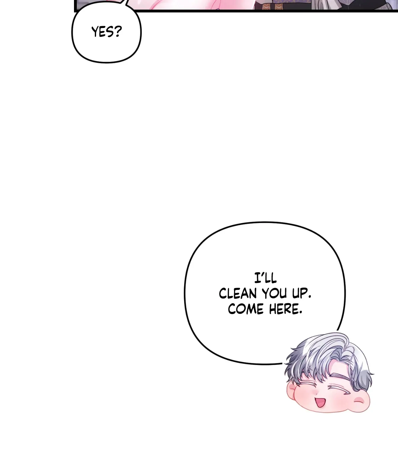 Wolf Under Sheep’s Clothing - Chapter 8 manhwa