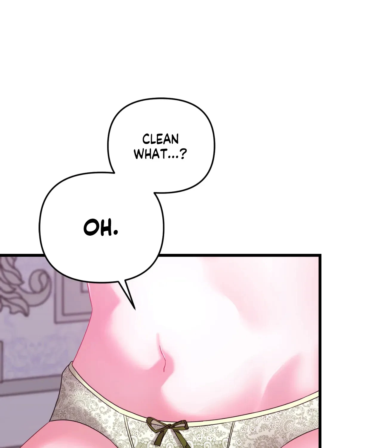 Wolf Under Sheep’s Clothing - Chapter 8 manhwa