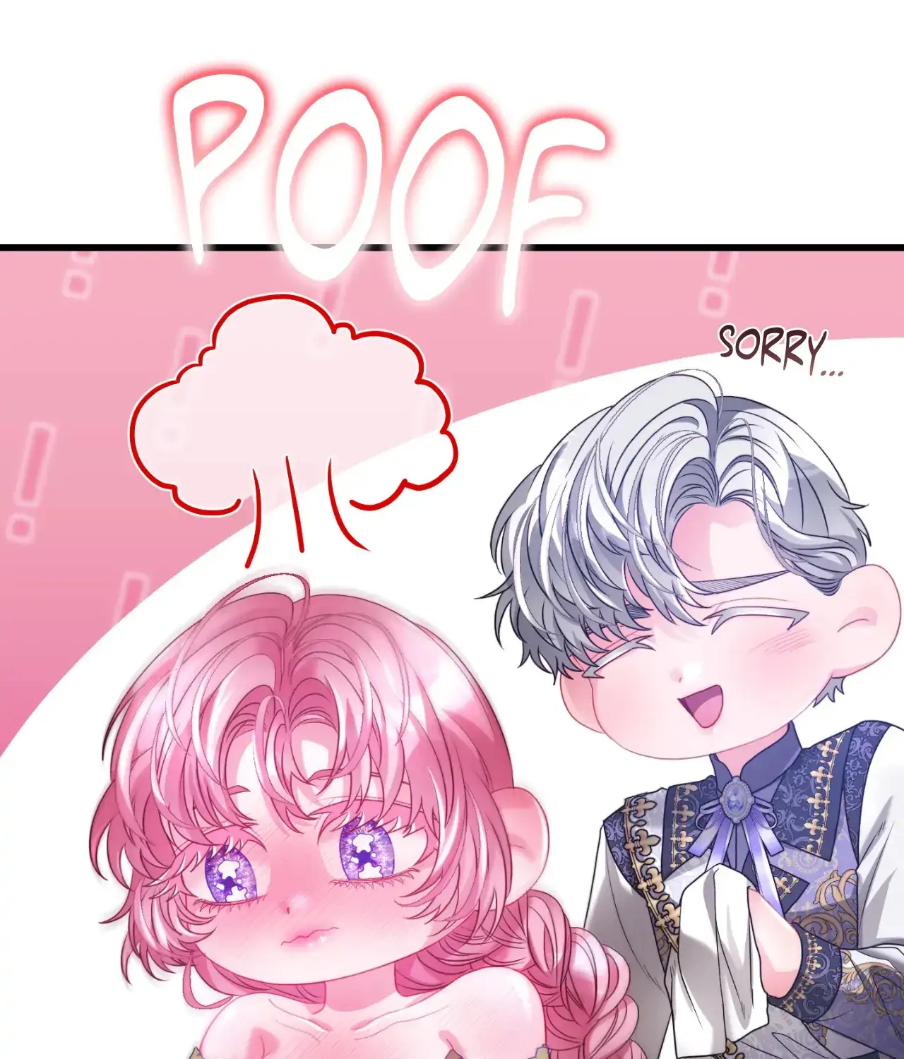 Wolf Under Sheep’s Clothing - Chapter 8 manhwa