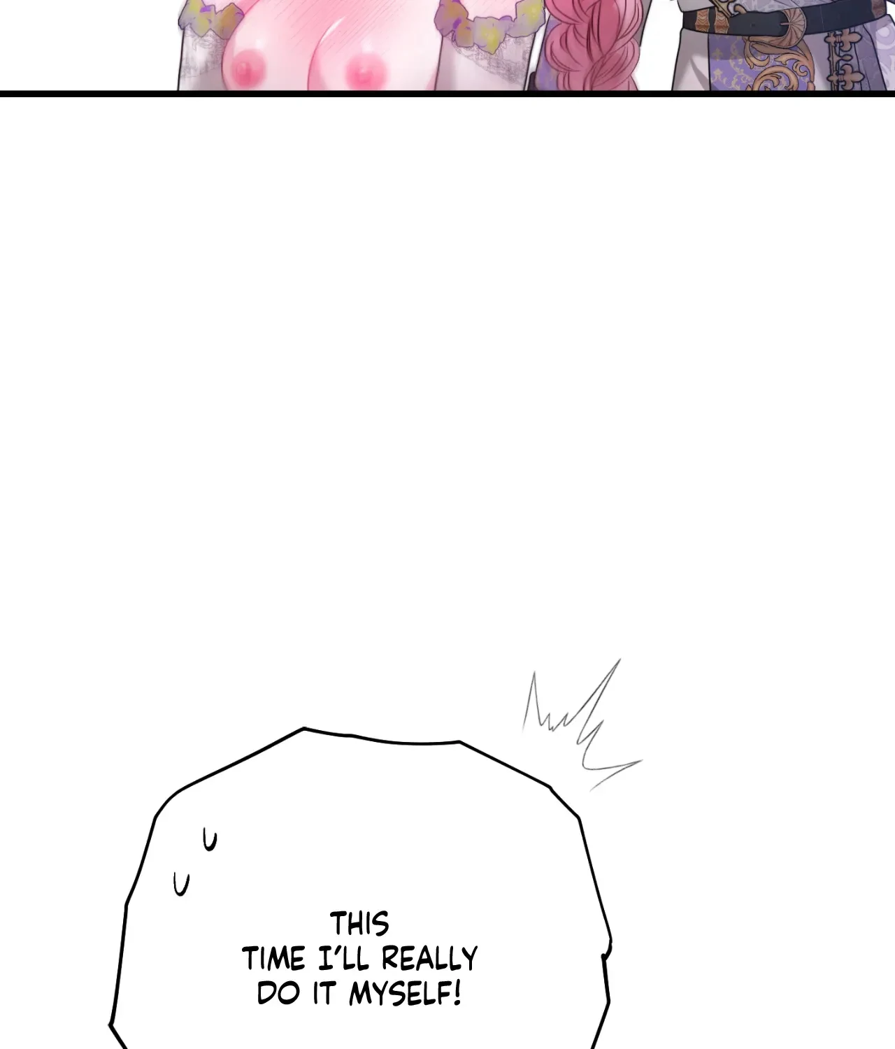 Wolf Under Sheep’s Clothing - Chapter 8 manhwa