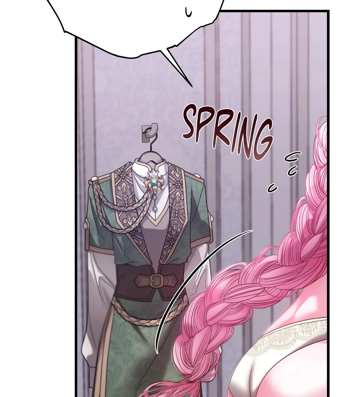 Wolf Under Sheep’s Clothing - Chapter 8 manhwa
