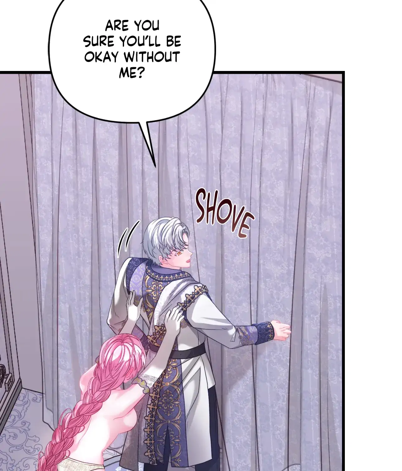 Wolf Under Sheep’s Clothing - Chapter 8 manhwa